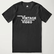 Vintage Video T-Shirt