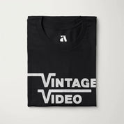 Vintage Video T-Shirt