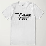 Vintage Video T-Shirt