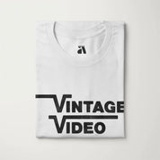 Vintage Video T-Shirt