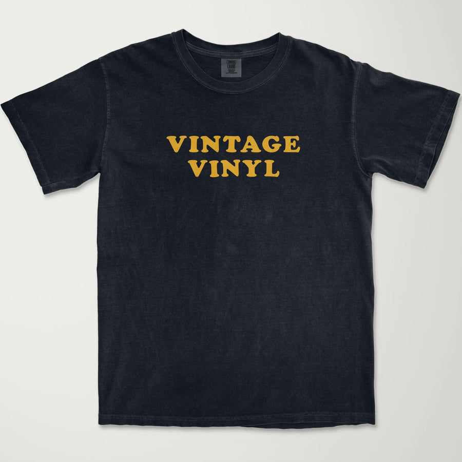 Vintage Vinyl Vintage Heavyweight Tee