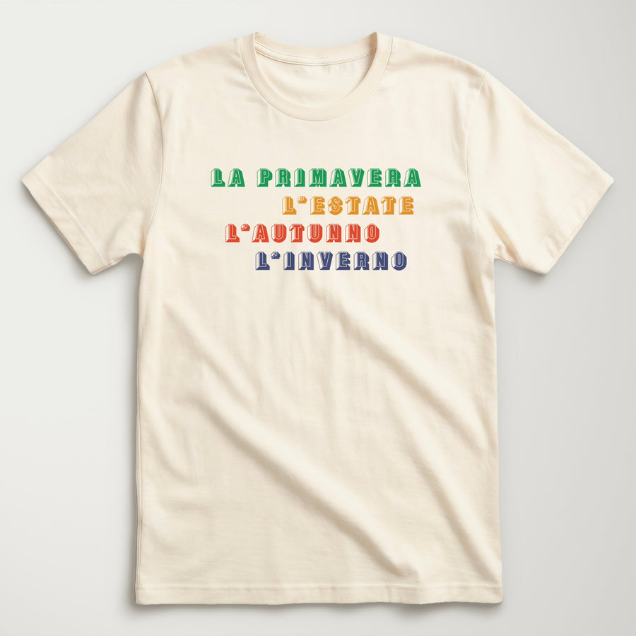 Vivaldi: The Four Seasons Classic Tee