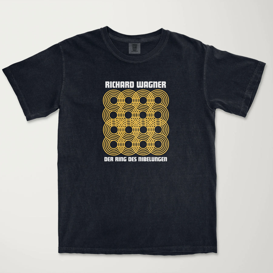 Wagner: Der Ring des Nibelungen Vintage Heavyweight Tee