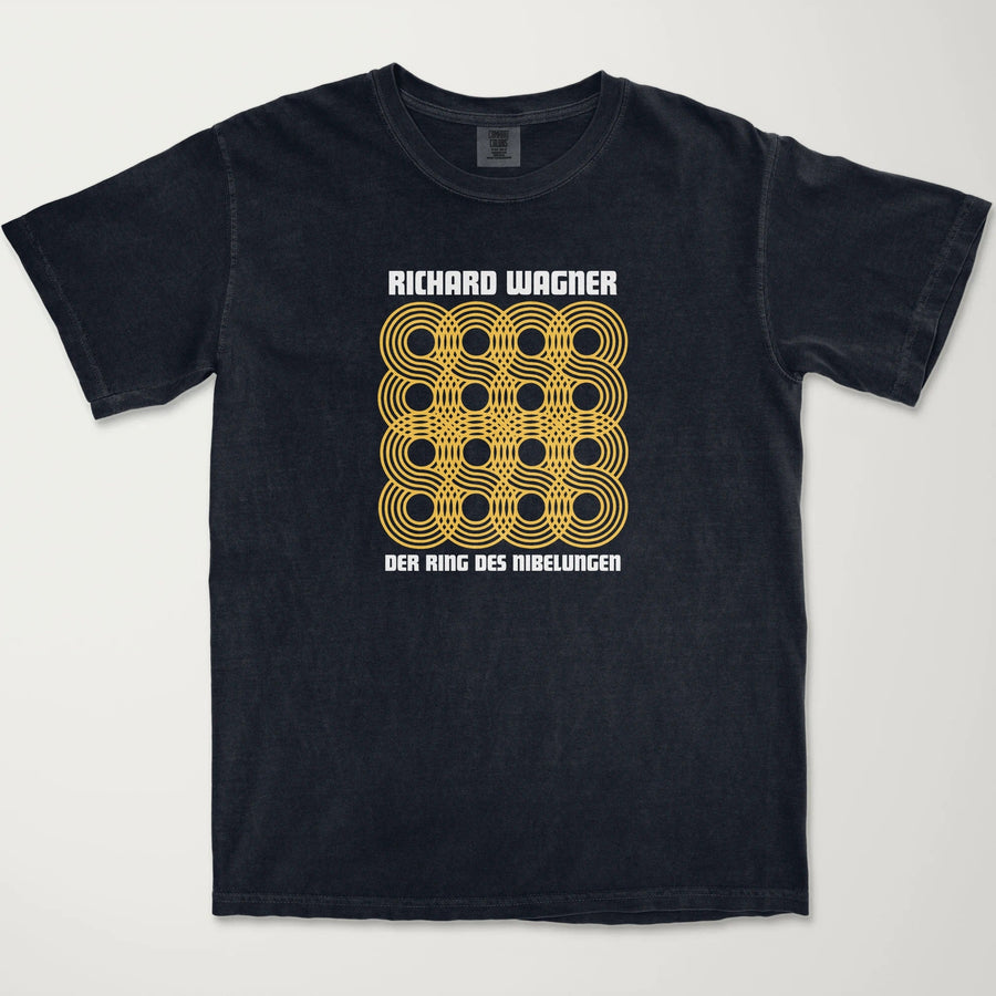 Wagner: Der Ring des Nibelungen Vintage Heavyweight Tee