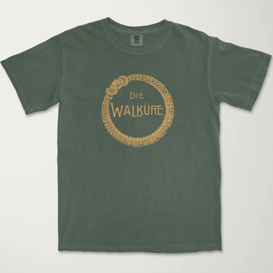 Wagner: Die Walküre Vintage Heavyweight Tee