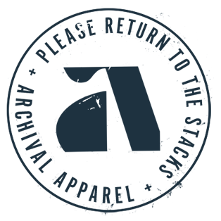 Archival Apparel